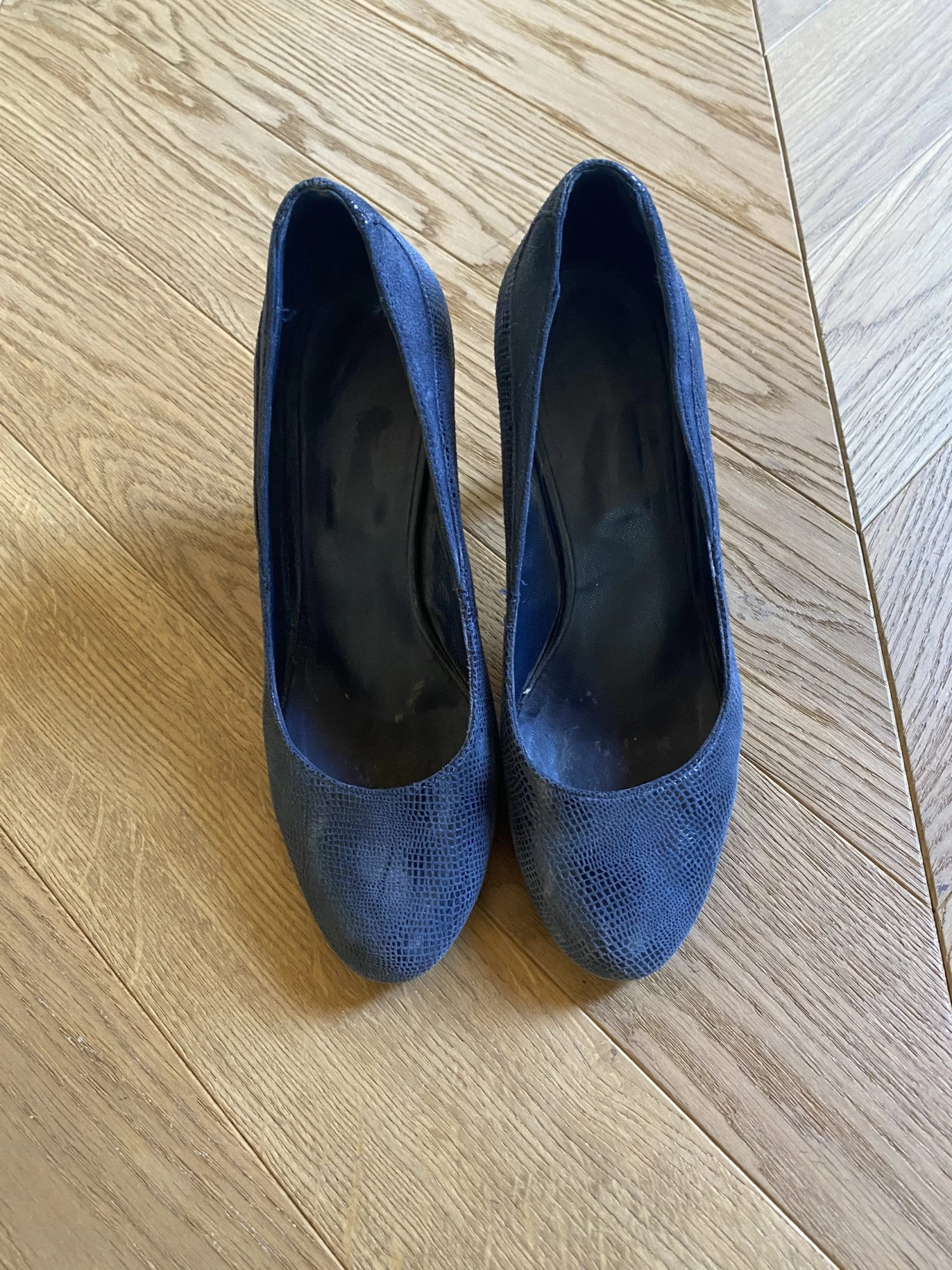 Escarpins Noires Minelli 4 Escarpins Noires Minelli â Image 2