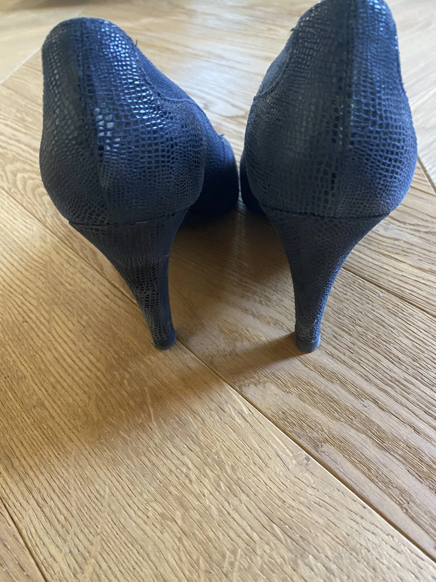 Escarpins Noires Minelli 5 Escarpins Noires Minelli â Image 3