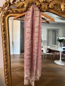 Foulard En Soie Valentino