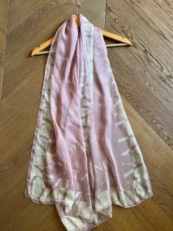 Foulard En Soie Valentino -Femmes Boutique foulard en soie valentino julie marc 3