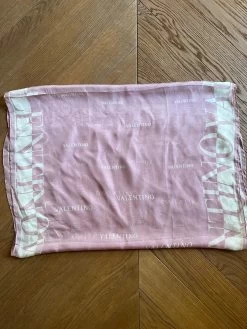 Foulard En Soie Valentino -Femmes Boutique foulard en soie valentino julie marc 4