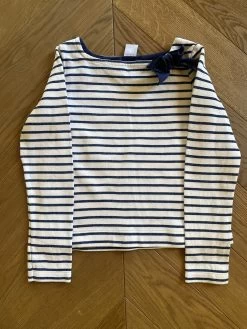 Haut à Rayures Petit Bateau Petite Fille