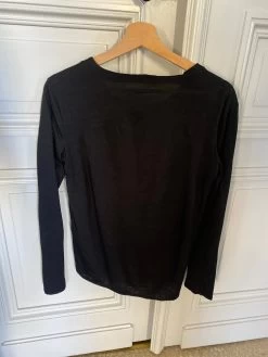 Haut The Kooples En Dentelle Violet Et Noir 17 Haut The Kooples En Dentelle Violet Et Noir -Femmes Boutique haut the kooples en dentelle violet et noir 3