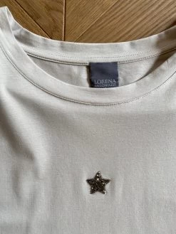 T-shirt Lorenza Antoniazzi -Femmes Boutique image 11a85f51 00ec 4b80 98c1 cdfc5a3ccf96