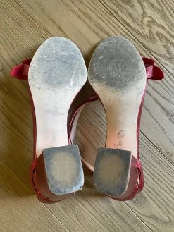 Sandales Rouge Texto -Femmes Boutique image 155e2aa3 e9c5 4151 b850 38b02af6c9de