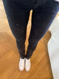 Pantalon Maje Noir Effet Délavé 14 Pantalon Maje Noir Effet Délavé -Femmes Boutique image 1cbf28bd d5be 4f36 bab1 68d6a55dd6d4