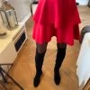 Jupe Rouge Zara -Femmes Boutique image 21f14dbf a9a1 490b 8023 359e6044bc57