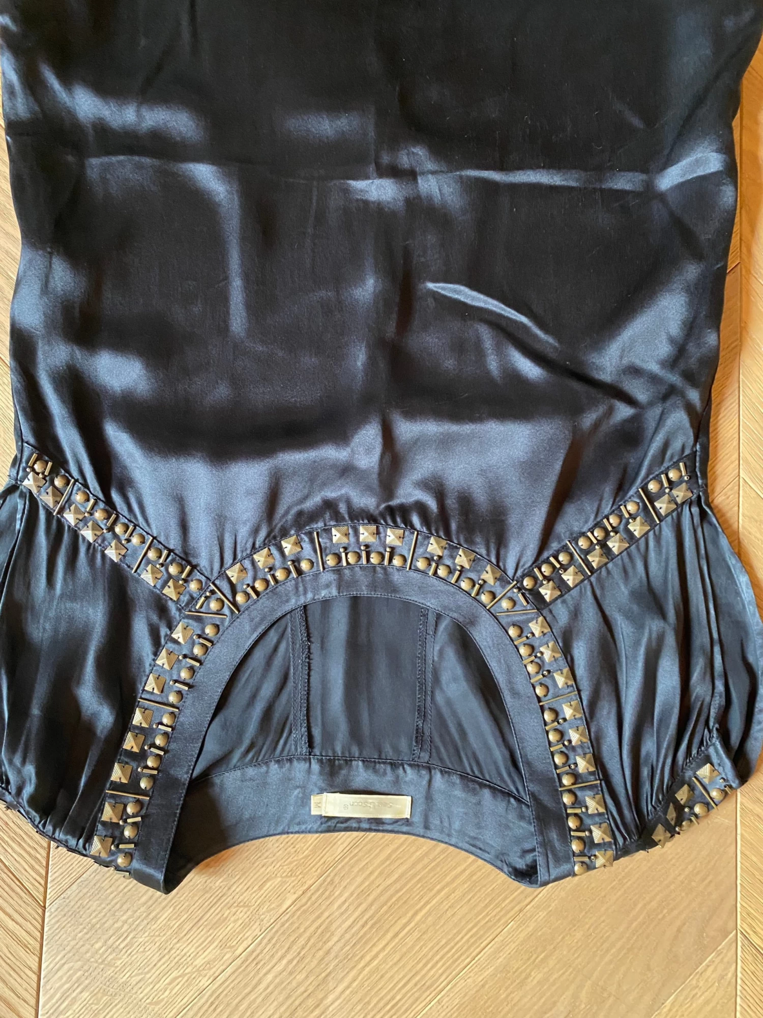 Haut The Kooples En Dentelle Violet Et Noir 14 Haut The Kooples En Dentelle Violet Et Noir – Image 12