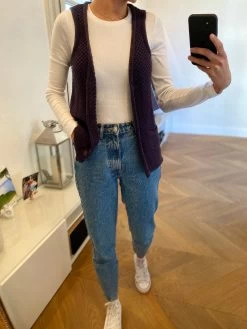 Gilet Sans Manches Gérard Darel -Femmes Boutique image 2b157d60 f3d2 4ca3 a112 d45320308038