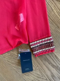Blouse Fushia Zara Neuve 15 Blouse Fushia Zara Neuve -Femmes Boutique image 3027561c e5af 4605 9a28 2e79703bdbb1