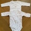 Lot De 2 Bodies Bout Chou Blanc à Imprimé Ciel 1 Mois -Femmes Boutique image 3d498918 2764 4e38 96c5 8f95f967bbb8