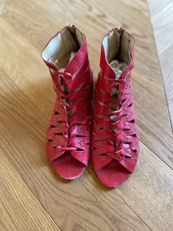 Chaussures Rouges Sandro