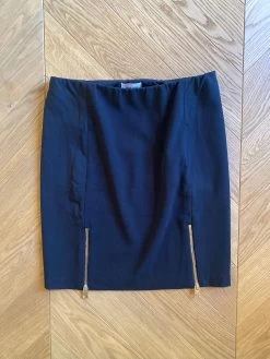 Jupe Belair Avec Fermetures éclair Dorées