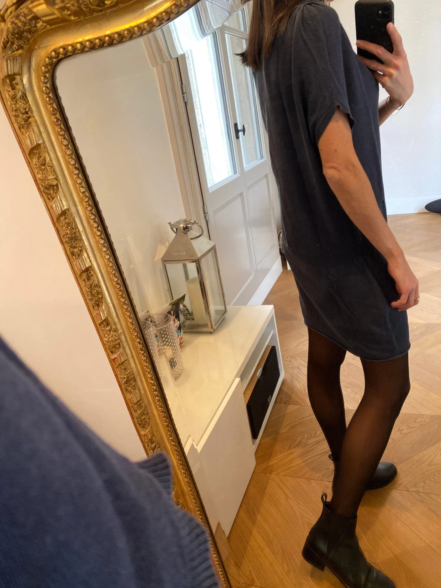 Robe Maje En Lin 4 Robe Maje En Lin – Image 2