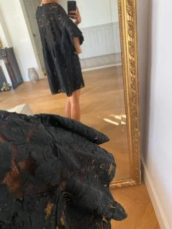 Lisa Robe Tunique En Dentelle Noire -Femmes Boutique image 9d07b7c6 c3a9 450b 806e b7949bd2fd03