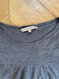 Robe Pull Kookai Grise 15 Robe Pull Kookai Grise -Femmes Boutique image d8027acd d8a8 477e b4b3 db872a182b5b