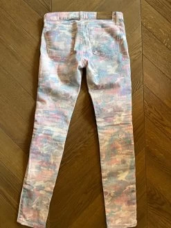 Jean Iro Militaire Rose 17 Jean Iro Militaire Rose -Femmes Boutique jean iro militaire rose 7