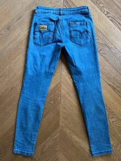 Jean Lois Bleu -Femmes Boutique jean lois bleu claire 3