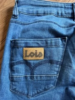 Jean Lois Bleu -Femmes Boutique jean lois bleu claire 4