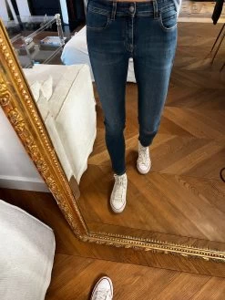 Jean Slim Notify Bleu