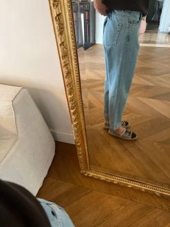 Jean Zara Authentic Denim By Trf Bleu Clair -Femmes Boutique jean zara authentic denim by trf bleu clair julie marc 7