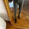 Jean Zara Gris Troué Taille Haute -Femmes Boutique jean zara gris troue taille haute 1 f9a3ee61 a48c 444d 880b ea993f0ac787