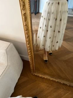 Jupe Asos En Tulle à Fleurs