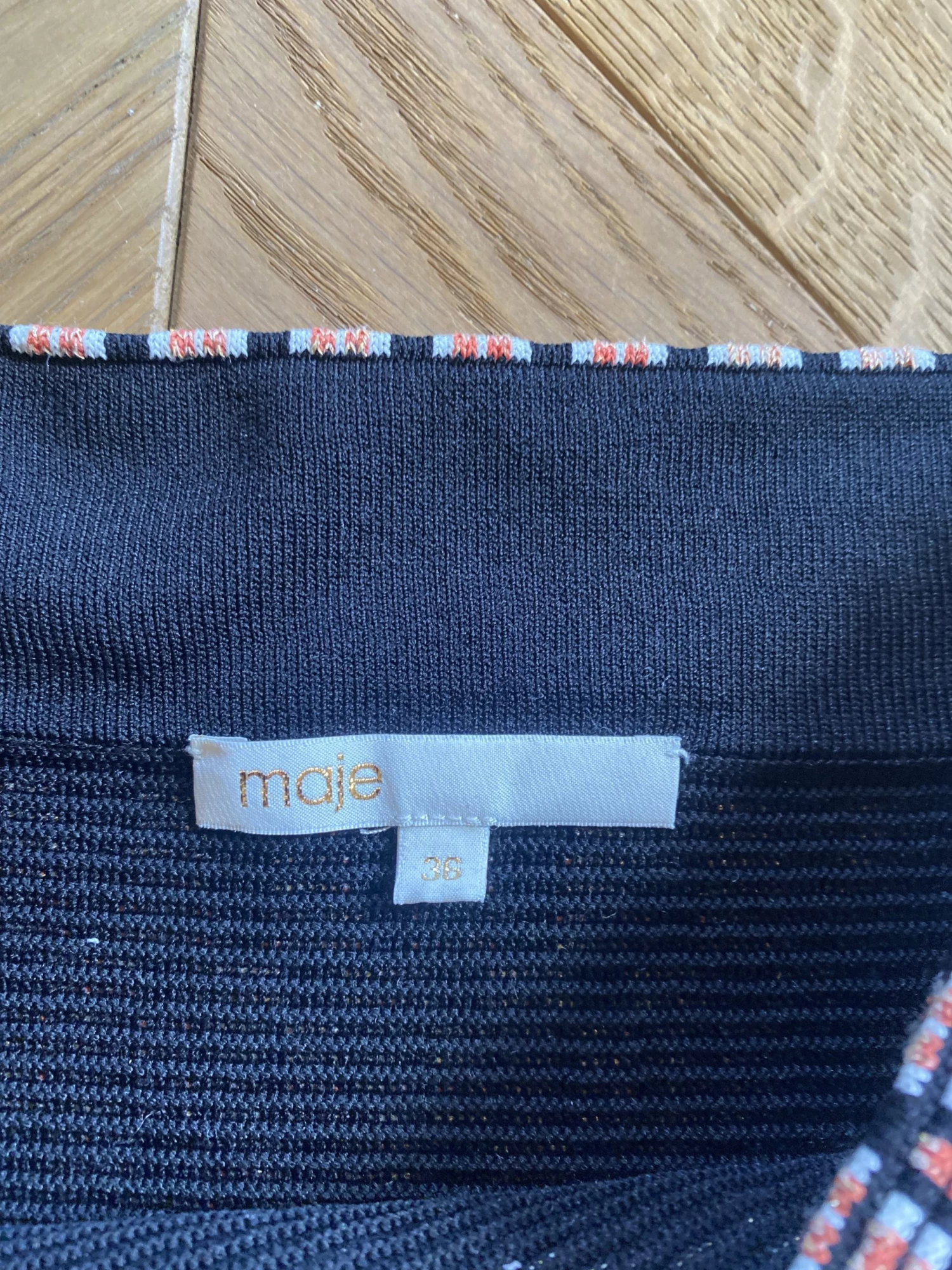 Jupe Moulante Maje 8 Jupe Moulante Maje – Image 6