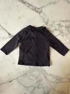 Lot De Trois Sous Pull Col Claudine 12 Mois -Femmes Boutique lot de trois sous pull col claudine emilie b 5