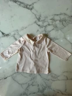 Lot De Trois Sous Pull Col Claudine 12 Mois -Femmes Boutique lot de trois sous pull col claudine emilie b 8