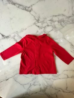 Lot De Trois Sous Pull Col Claudine 12 Mois -Femmes Boutique lot de trois sous pull col claudine emilie b 9