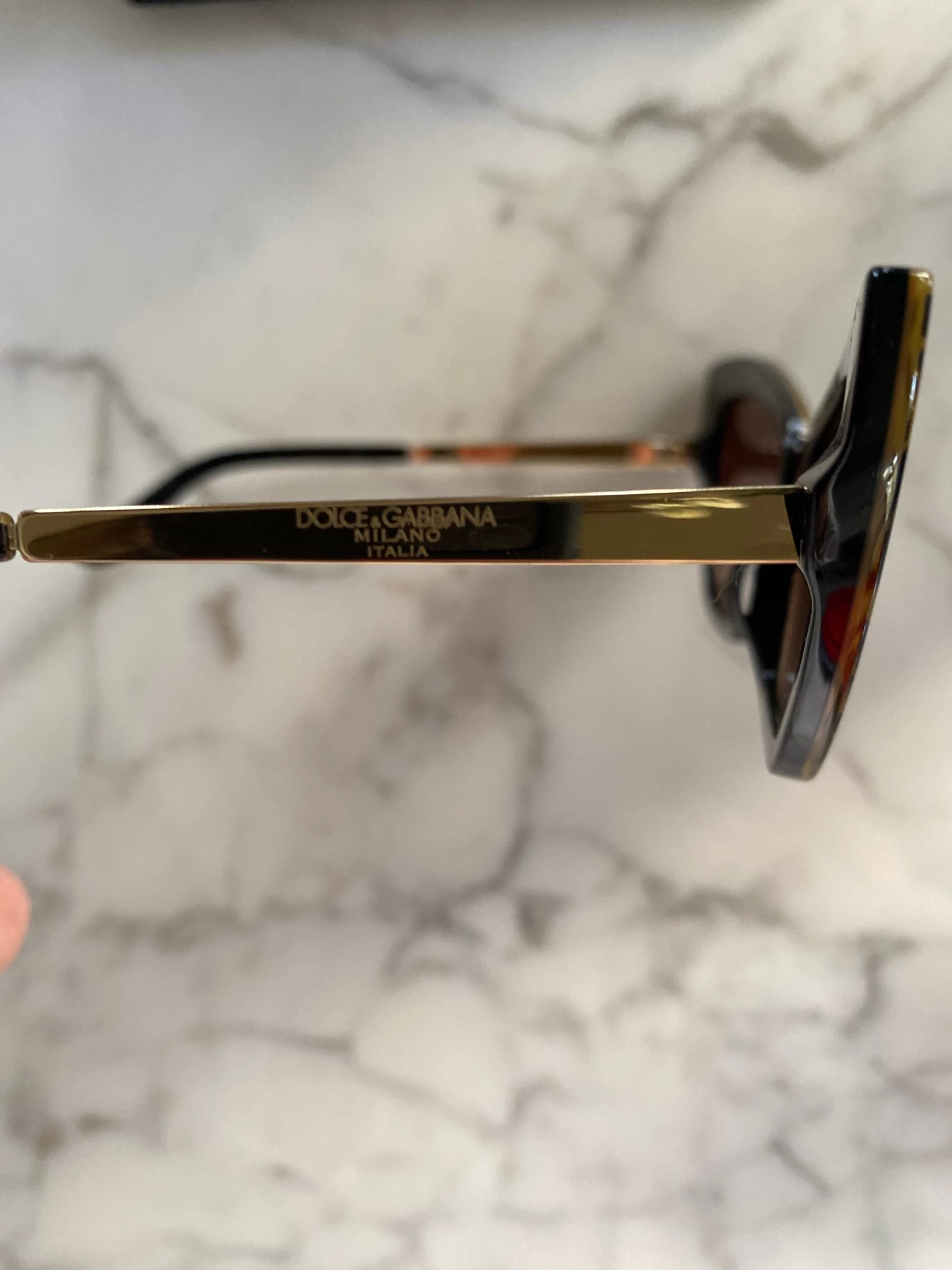 Lunettes Dolce Gabbana Rétro 13 Lunettes Dolce Gabbana Rétro – Image 11