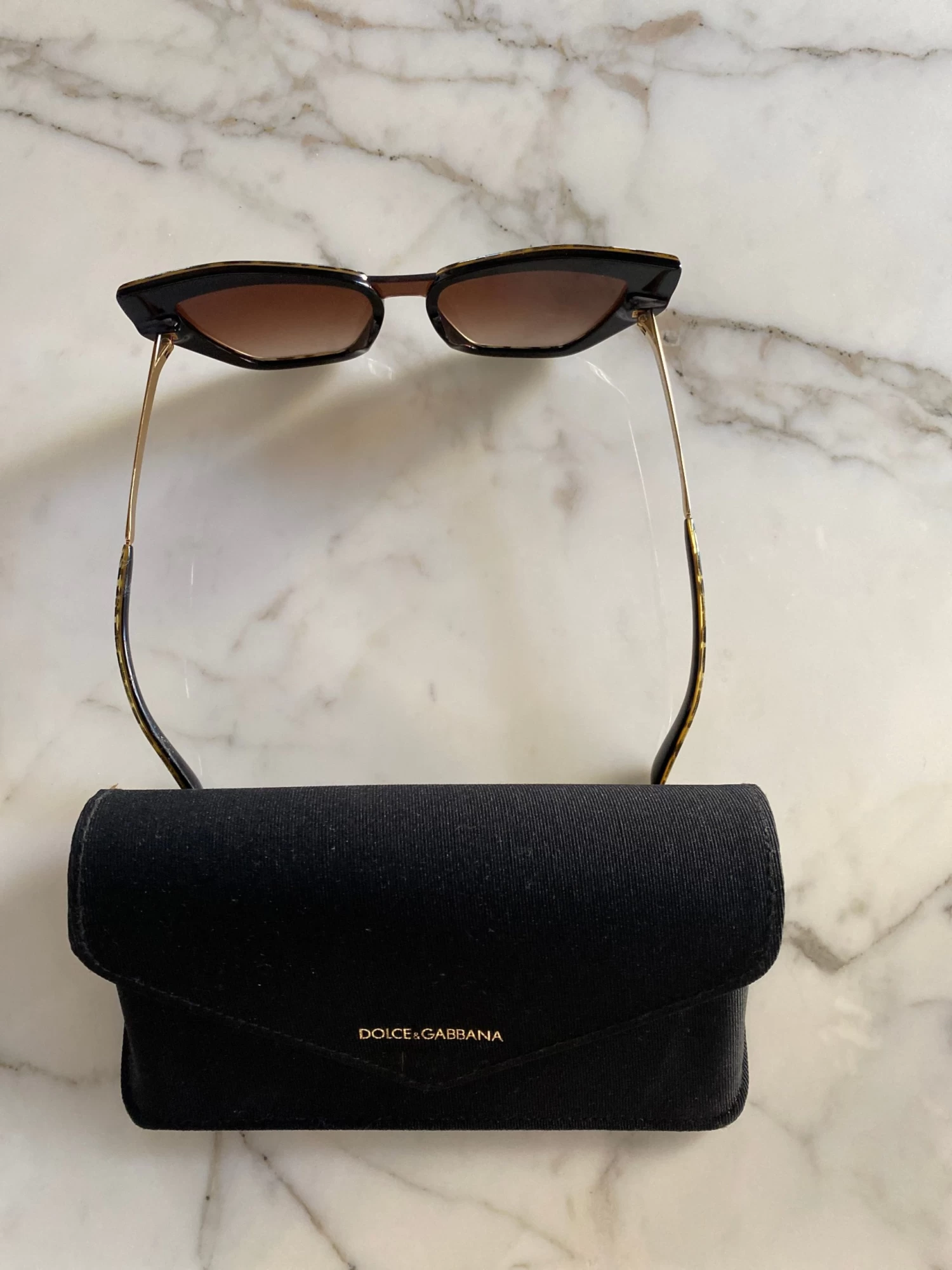 Lunettes Dolce Gabbana Rétro 6 Lunettes Dolce Gabbana Rétro – Image 4