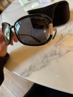 Lunettes Tom Ford Noires -Femmes Boutique lunettes tom ford noires julie marc 7