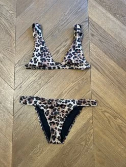 Maillot Deux Pièces Asos Léopard