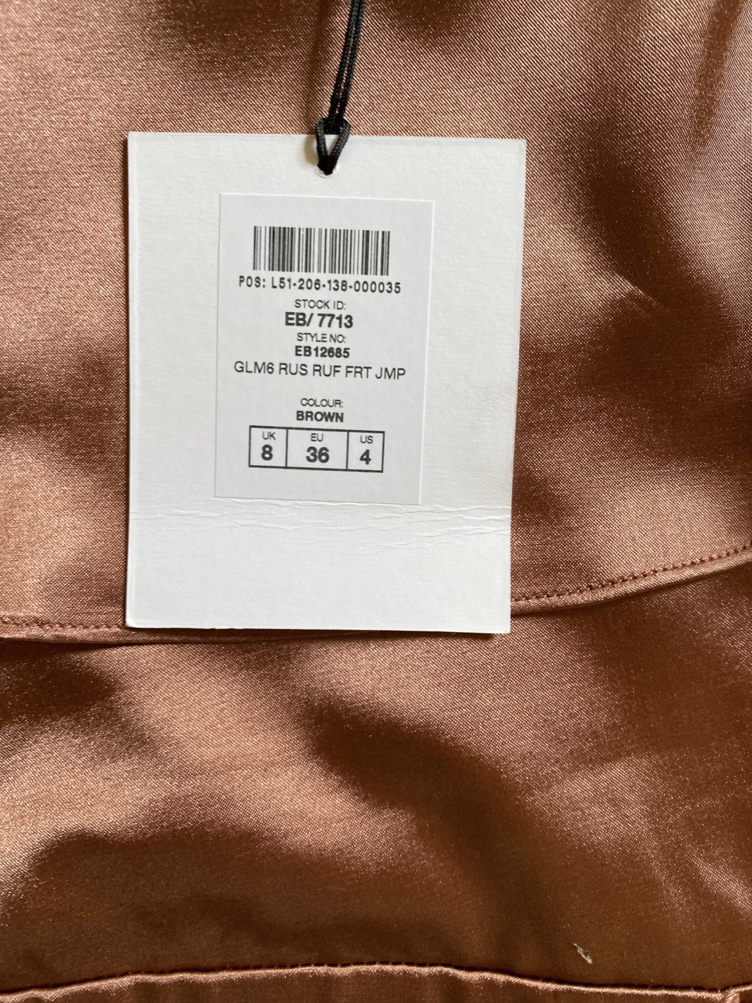 Malika Menard Combinaison Neuve Glamorous 11 Malika Menard Combinaison Neuve Glamorous – Image 9