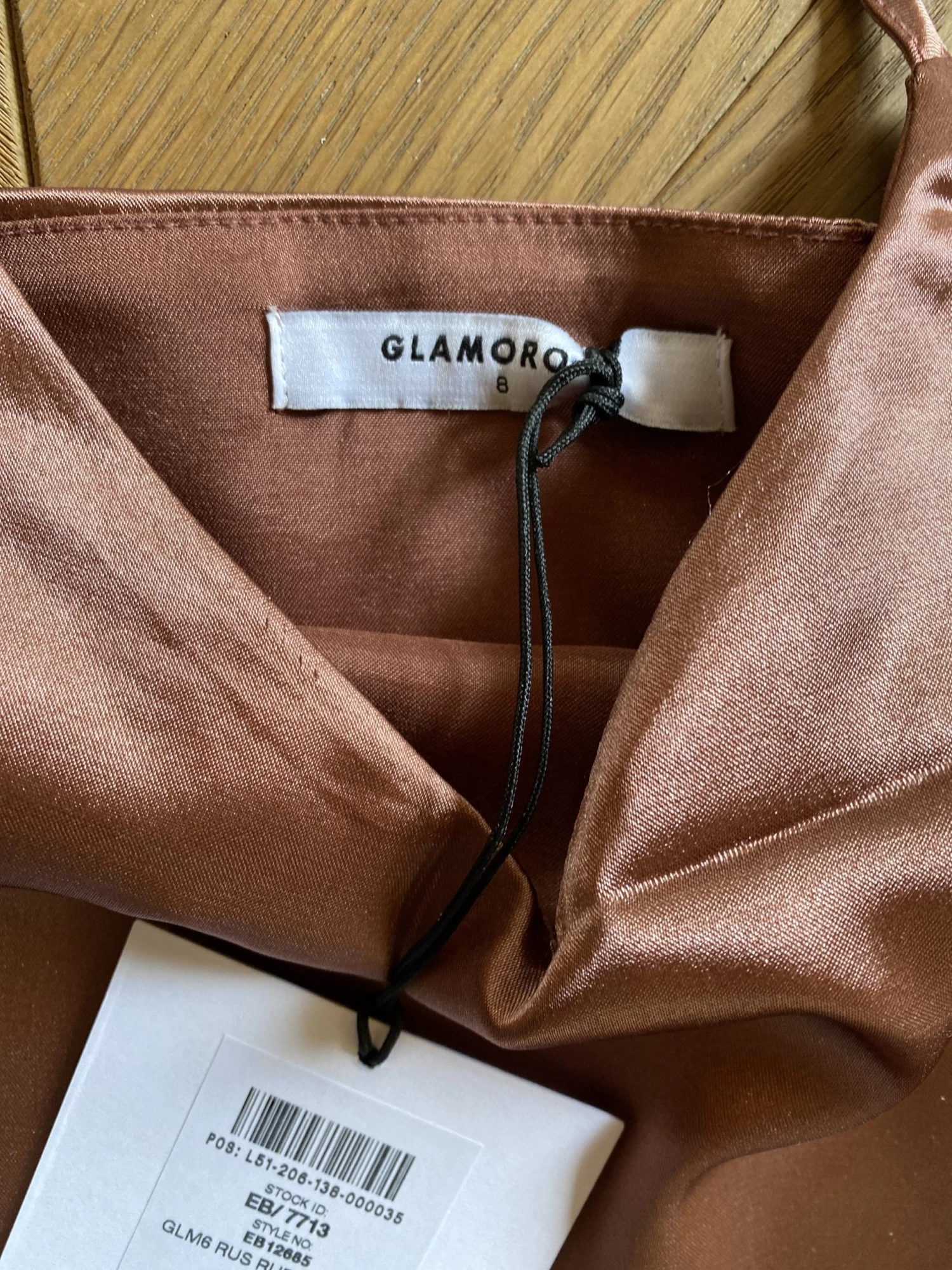 Malika Menard Combinaison Neuve Glamorous 12 Malika Menard Combinaison Neuve Glamorous – Image 10