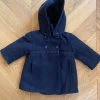 Manteau Jacadi Bleu Marine Fille 12 Mois 2 Manteau Jacadi Bleu Marine Fille 12 Mois -Femmes Boutique manteau jacadi bleu marine fille 4 mois 4
