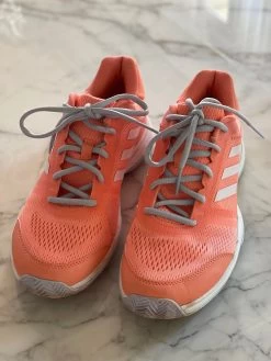 Marine Lorphelin Baskets Adidas Orange -Femmes Boutique marine lorphelin baskets adidas orange 3