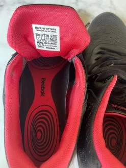 Marine Lorphelin Baskets Reebok Roses Et Noires 12 Marine Lorphelin Baskets Reebok Roses Et Noires -Femmes Boutique marine lorphelin baskets reebok roses et noires 5