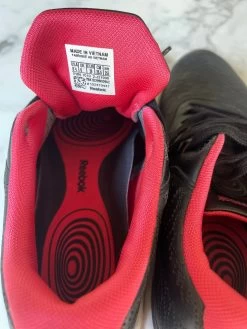 Marine Lorphelin Baskets Reebok Roses Et Noires 13 Marine Lorphelin Baskets Reebok Roses Et Noires -Femmes Boutique marine lorphelin baskets reebok roses et noires 6