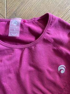 Marine Lorphelin Brassière Manches Longues Oceans Apart Violette -Femmes Boutique marine lorphelin brassiere manches longues ocean appart violette 3