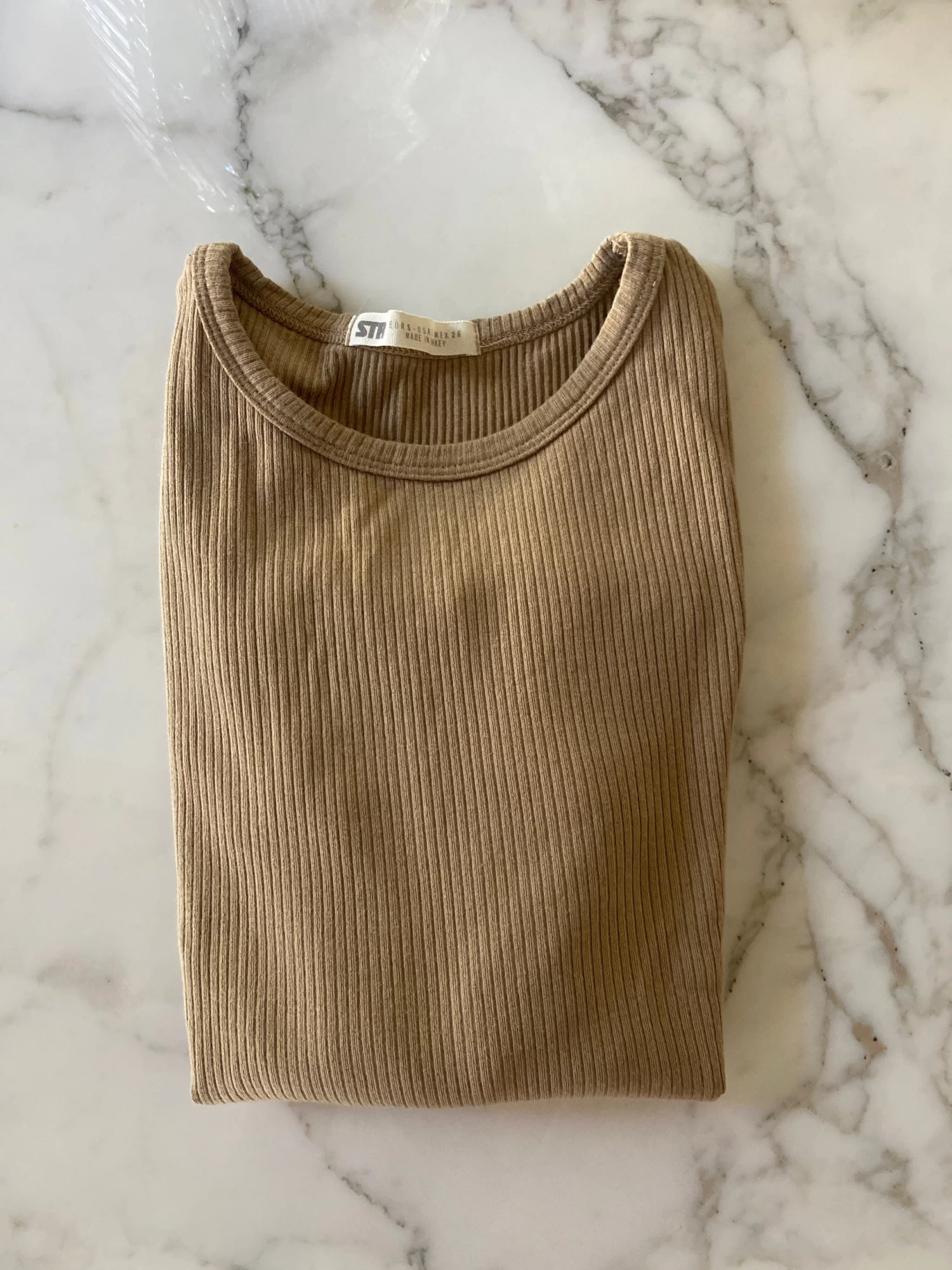 Marine Lorphelin Top Beige Str 6 Marine Lorphelin Top Beige Str – Image 4