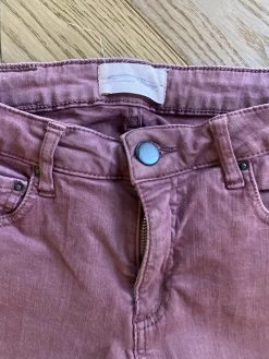 Pantalon Slim American Vintage Prune 21 Pantalon Slim American Vintage Prune -Femmes Boutique pantalon slim american vintage prune 5