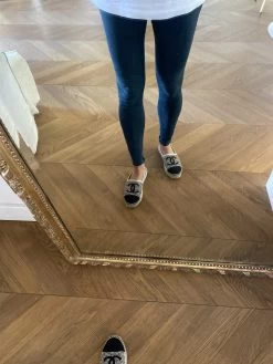 Pantalon Slim American Vintage Vert