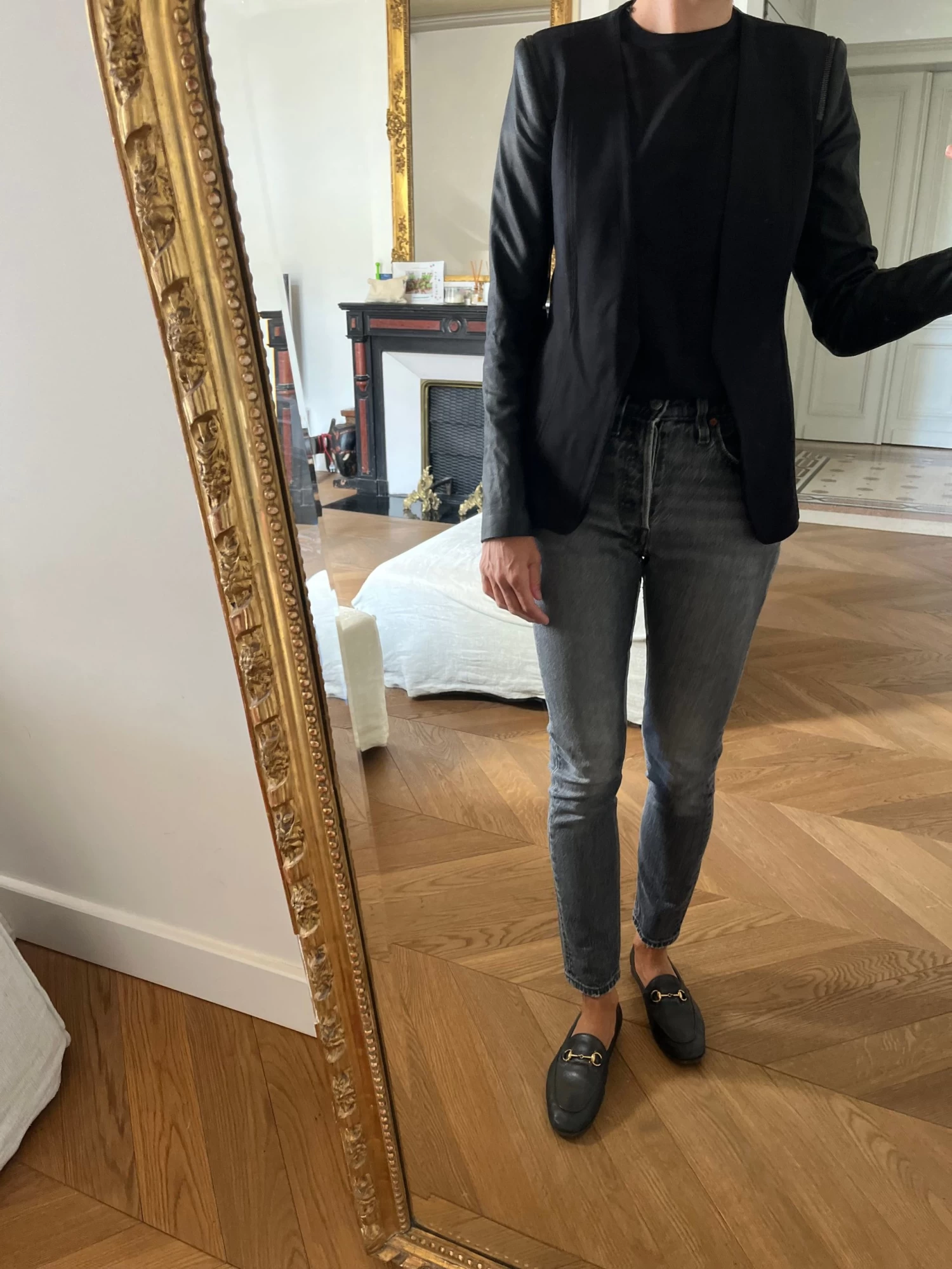 Perfecto Theory Noir Manches Cuires 3 Perfecto Theory Noir Manches Cuires