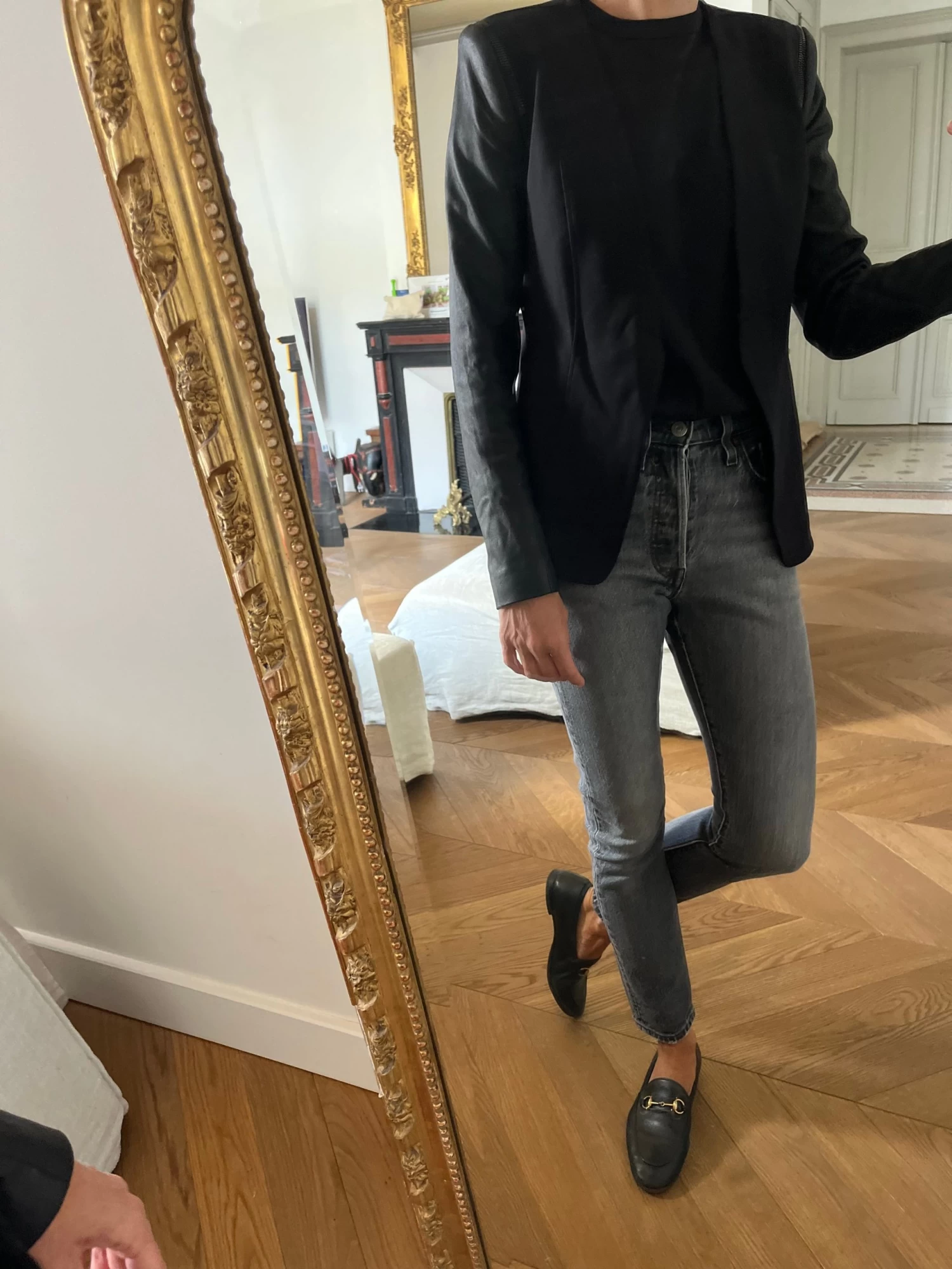 Perfecto Theory Noir Manches Cuires 4 Perfecto Theory Noir Manches Cuires – Image 2