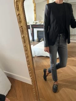 Perfecto Theory Noir Manches Cuires 13 Perfecto Theory Noir Manches Cuires -Femmes Boutique perfecto theory noir manches cuires 3