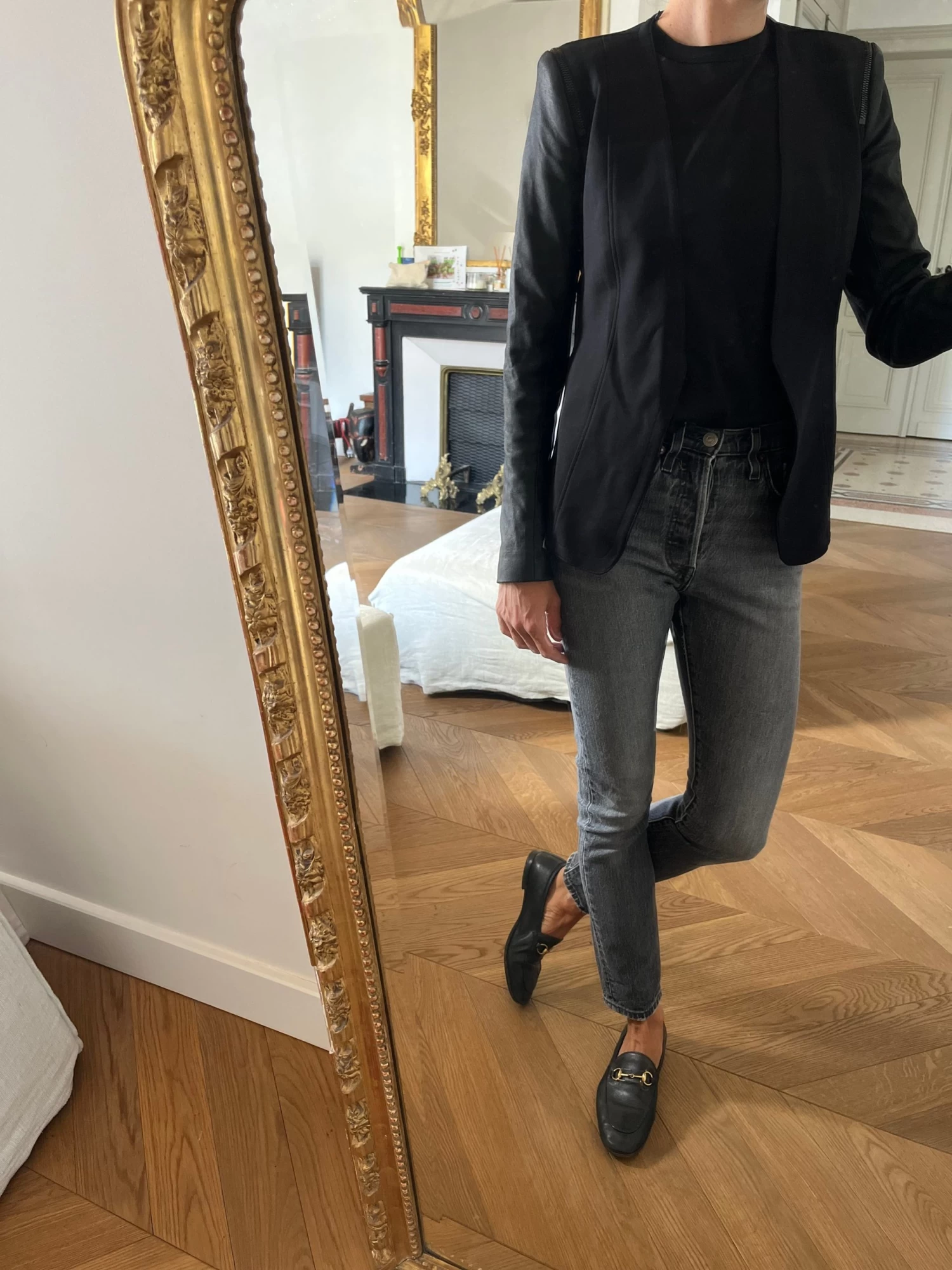 Perfecto Theory Noir Manches Cuires 7 Perfecto Theory Noir Manches Cuires – Image 5