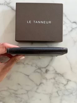 Porte Cartes Billets Vue Marron Le Tanneur -Femmes Boutique porte cartes billets vue marron le tanneur 3 f83bc3df 5582 4459 ba5b 7af3922e7108